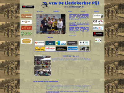 liedekerksepijl.be snapshot
