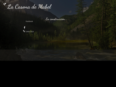 lacasonademabel.com snapshot