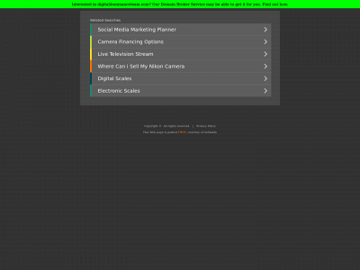 digitaldominanceteam.com snapshot