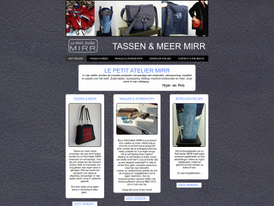lepetitatelier.nl snapshot