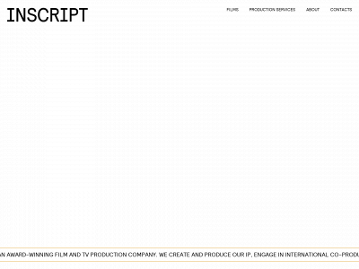 inscript.lt snapshot