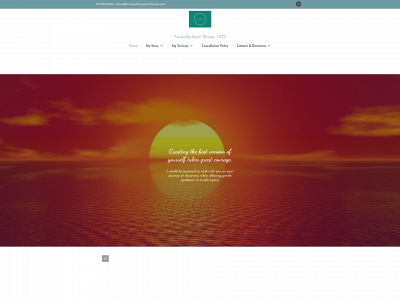tranquilityspace-therapy.com snapshot