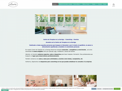ancestraeldespertar.com snapshot