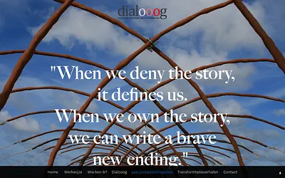 dialooog.nl snapshot