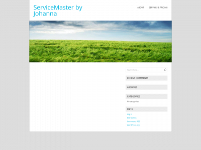 servicemasterjo.com snapshot