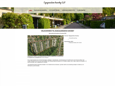 egegaardenshaveby.dk snapshot