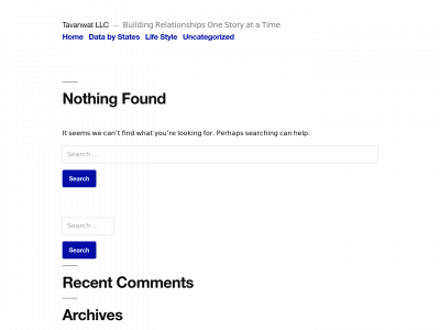tavanwat.com snapshot