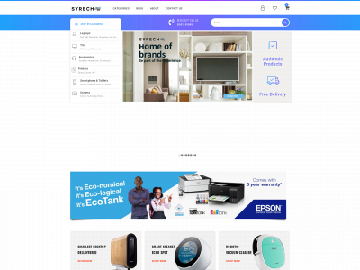 syrech.co.ke snapshot