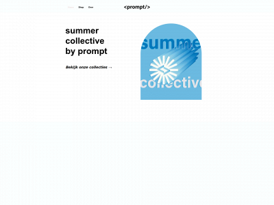 promptvetements.com snapshot