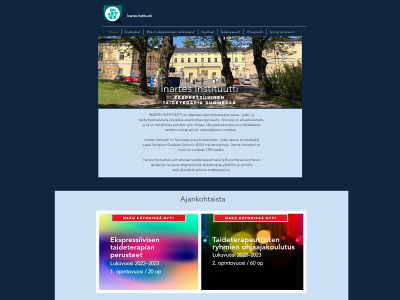 inartes.fi snapshot