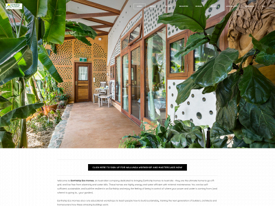 www.earthshipecohomes.com.au snapshot