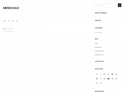 metatango.org snapshot