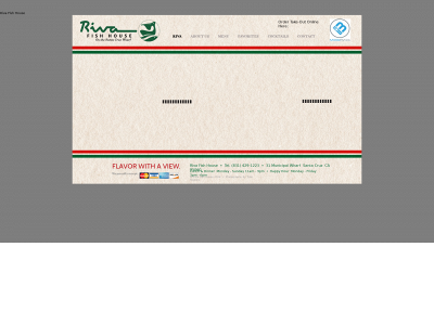 rivaonthewharf.com snapshot