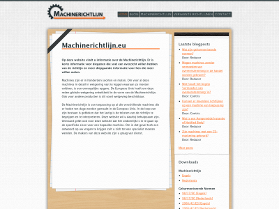 machinerichtlijn.net snapshot
