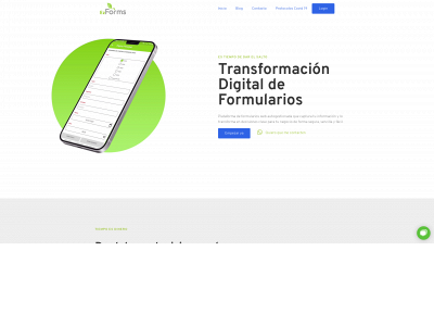 ezforms.pe snapshot