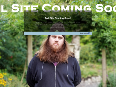 evanpittfield.com snapshot