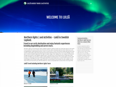 laplandtours.se snapshot