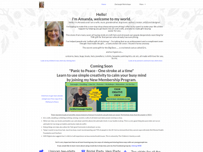 amandajpeart.online snapshot