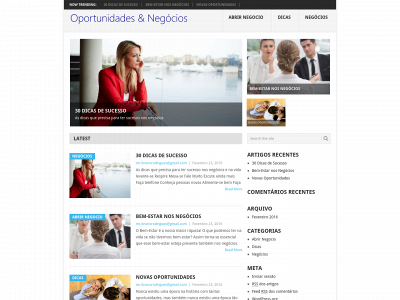 oportunidadesenegocios.com snapshot
