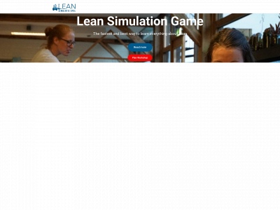 leansimulationgame.com snapshot
