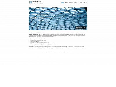 racoustics.com snapshot