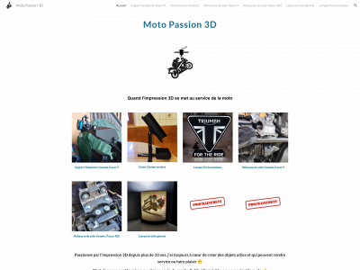 motopassion3d.com snapshot