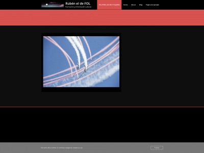 rubeneldefol.es snapshot
