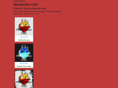 mardeltabu.online snapshot