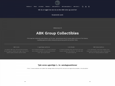 abkgroup.dk snapshot