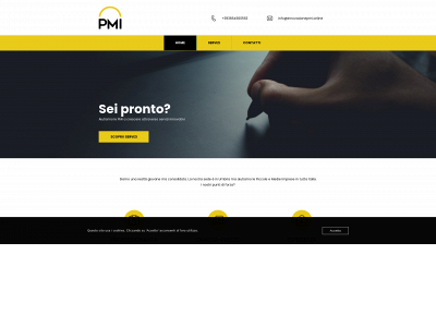 innovazionepmi.online snapshot