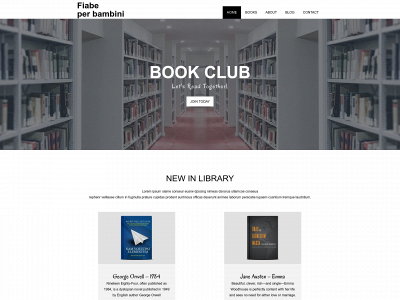 fiabeperbambini.ch snapshot