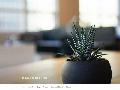 karenmajors.com snapshot