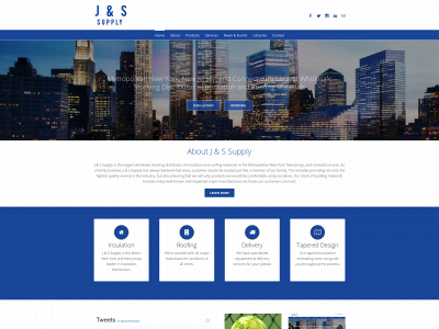 jandssupply.com snapshot