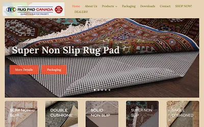 rugpads.ca snapshot