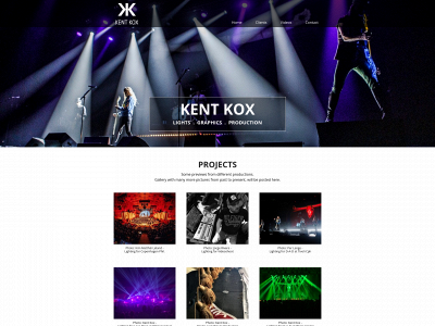 kentkox.dk snapshot