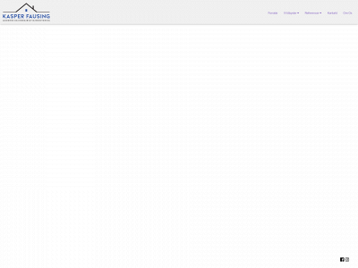 kasper-fausing.dk snapshot