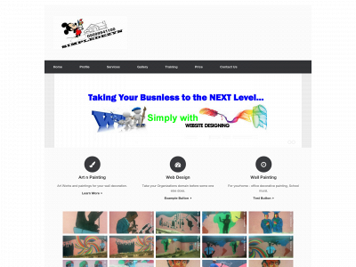 simpledezyn.com snapshot