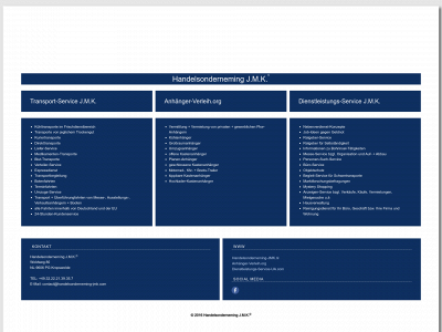 handelsonderneming-jmk.com snapshot