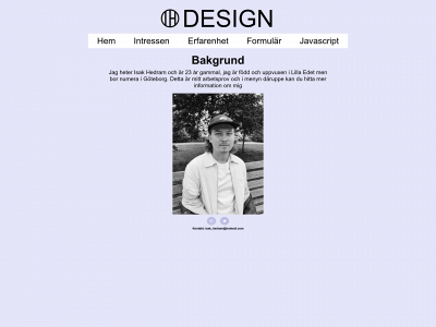 isakhedram.se snapshot