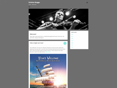 kristianbugge.com snapshot