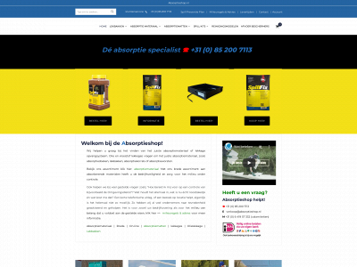 absorptieshop.nl snapshot
