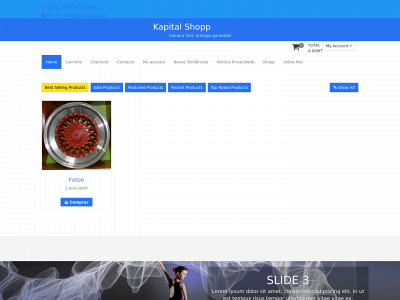 kapitalshopp.com snapshot