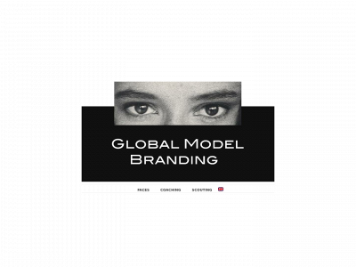 globalmodelbranding.com snapshot