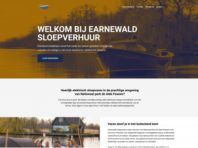 earnewaldsloepverhuur.nl snapshot