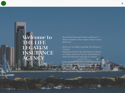 life-legatum.com snapshot