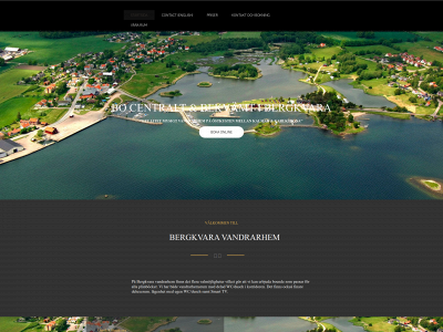 bergkvaravandrarhem.se snapshot