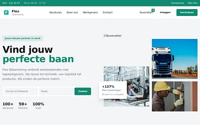 flex-detachering.nl snapshot