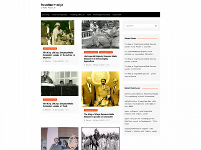 rastaknowledge.com snapshot