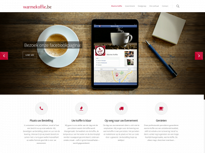 warmekoffie.be snapshot