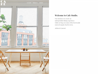 cafestudionyc.com snapshot